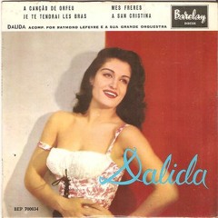 Dalida - La chanson d'Orphée (1959)