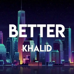 Khalid Nothing Feels Better AJ Wildz Remix