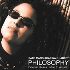 Flying Pig- Sade Mangiaracina Quartet Feat. F. Bosso 2008