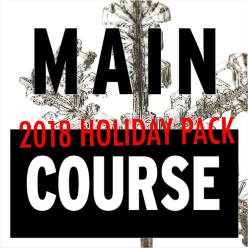 Main Course - 2018 Main Course Holiday Pack (LP) 2018