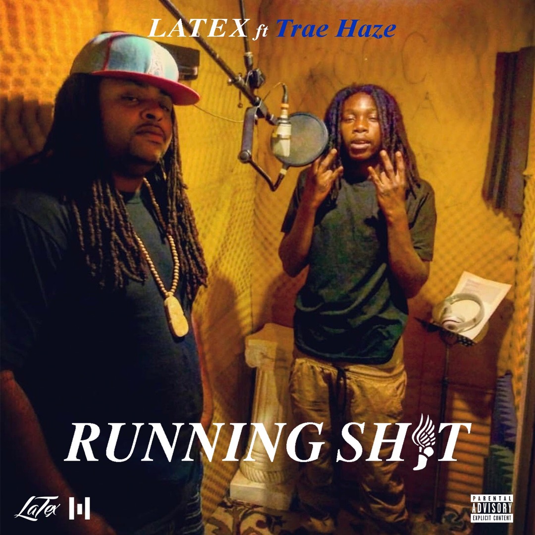 Stream LATEX - Running ft Trae Haze by WhiteCran | Listen online for ...