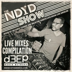Live Mixes Playlist