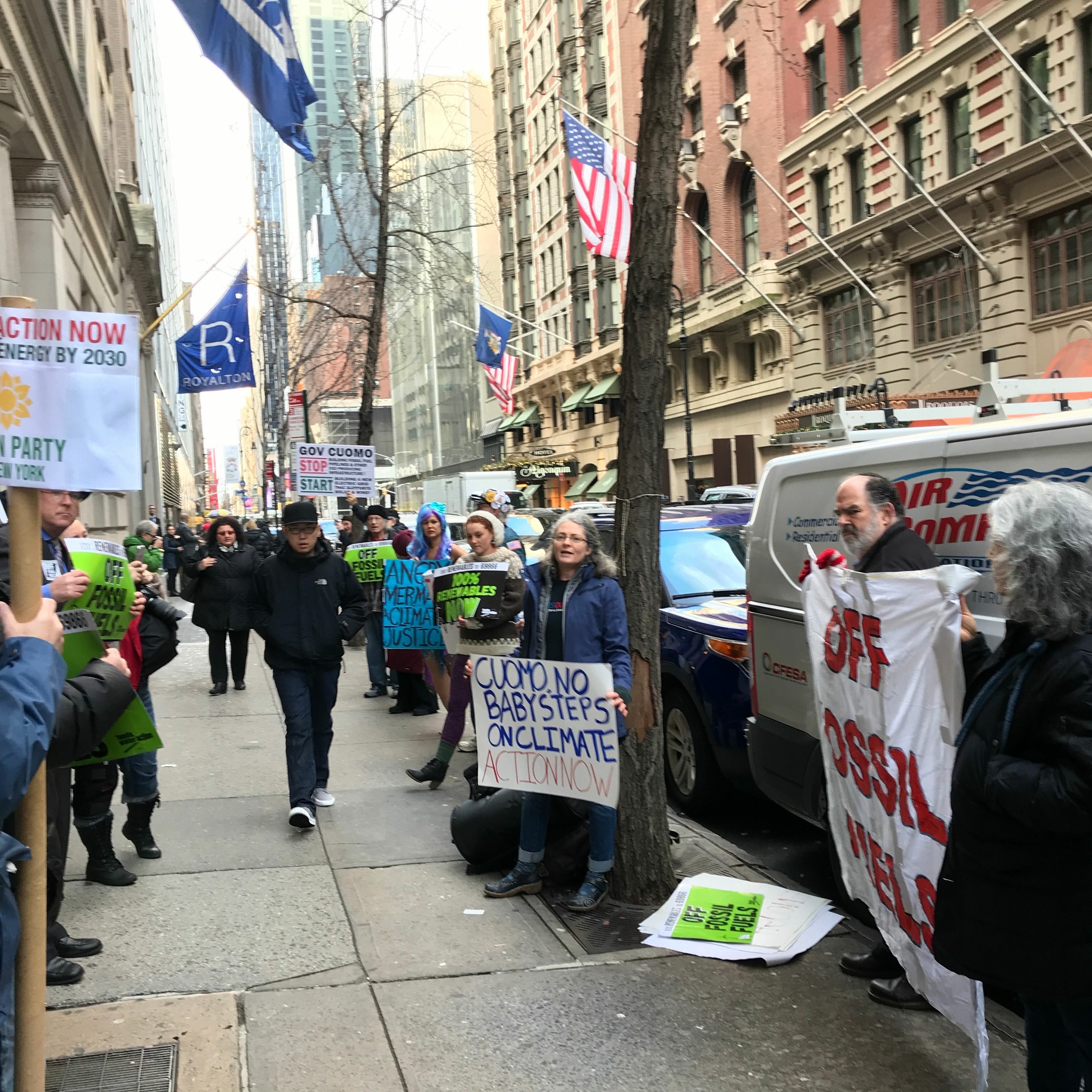 Cuomo's Green New Deal falls perilously short, activists say episode artwork
