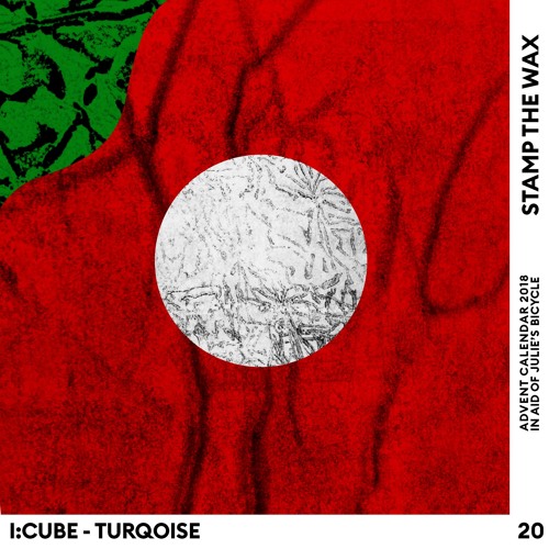 Day 20: I:Cube - Turqoise