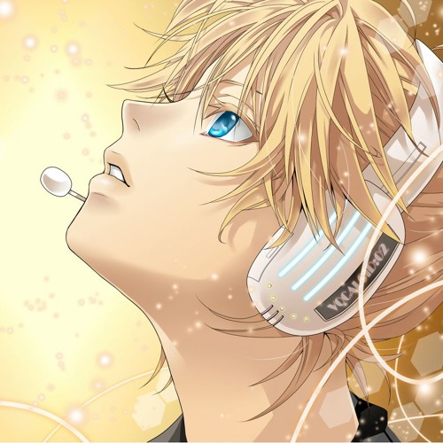 鏡音レンv４x 残酷な天使のテーゼ カバー By Kert