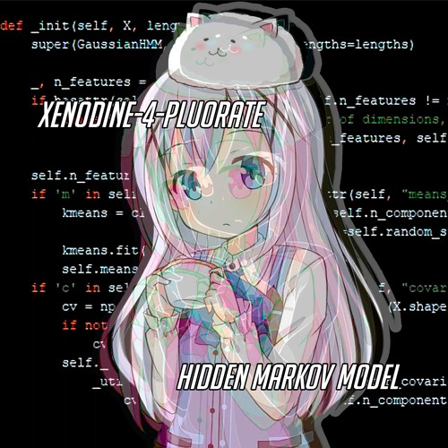 Hidden Markov Model [Out on JWR]