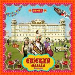 BEMET x BQ - Chicken Masala