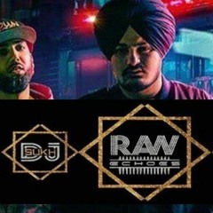 Sidhu Moosewala| Dj Raajh Live set mix| Issa Jatt Raw Echoes Remix Drum & Bass
