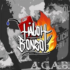 07 Halohbonzo - Declaracion Abrupta - la lucha es siempre amarga