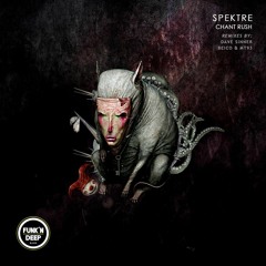 Premiere | Spektre - Chant Rush (Dave Sinner Remix)[Funk'n Deep Black]