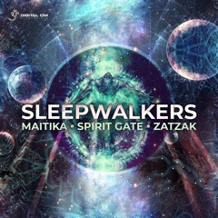 Zatzak & Maitika - Psychedelic Stories
