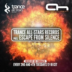 Escape From Silence #214 (December 11 2018, Afterhours.fm)