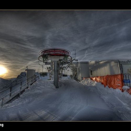 Sunset on Balmalp