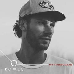 ROWLCAST #10 - Podcast for ROWLE label