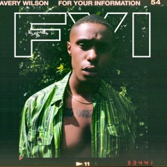 AVERY WILSON FYI EP