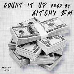 Count It Up - Aitchy Em [ Lil Pump Hip Hop Beat ]