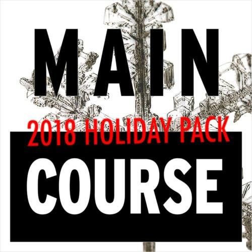 manolo. - A MILLION  [Main Course 2018 Holiday Pack]