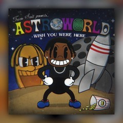 Travis Scott x Drake Type Beat - The Shine