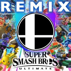 (Super Smash Bros Ultimate REMIX) Main Theme Techno Mix