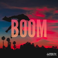 Agerblom - Boom (Radio Edit)