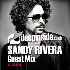 SANDY RIVERA is on DEEPINSIDE #03