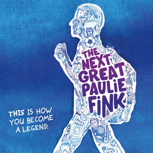 Stream episode National Book Award Finalist Ali Benjamin on THE NEXT GREAT PAULIE FINK by LB School & Library Podcast podcast | Listen online for free on SoundCloud