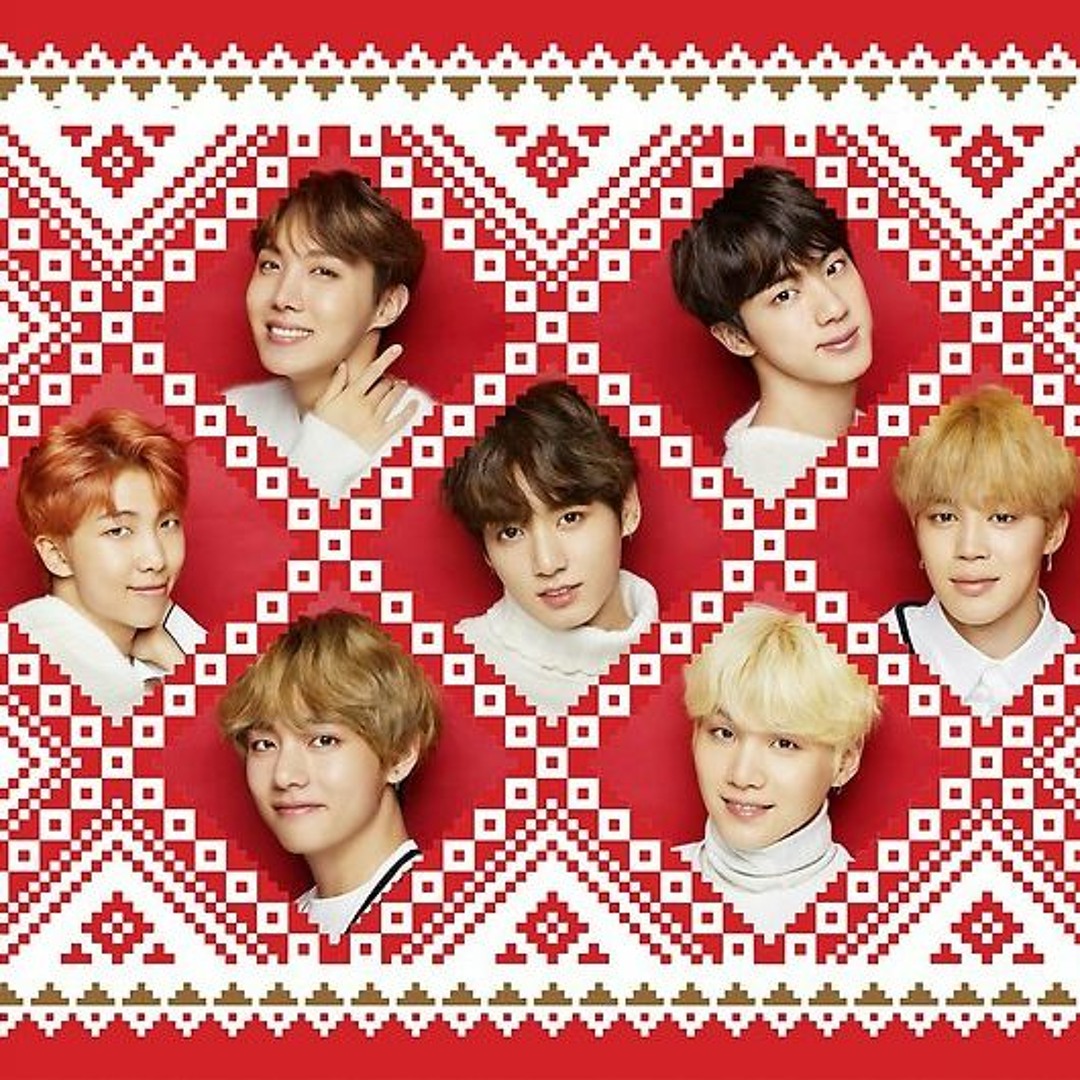 Stream Min_Savu | Listen to 8D BTS Christmas Songs playlist online