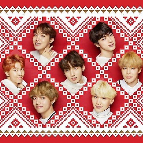 Stream Min Savu Listen to 8D BTS Christmas Songs playlist online
