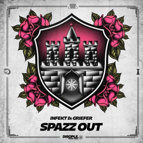INFEKT & Griefer - Spazz Out