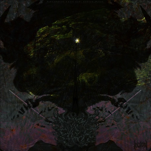 Necrofiler - Monolith Of Disease