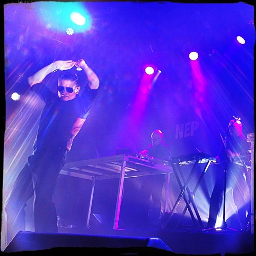 Nitzer ebb