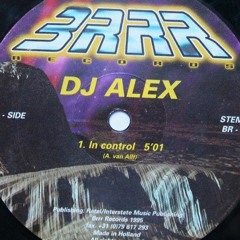 DJ Alex - In Control