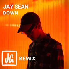 Jay Sean - Down (James Godfrey Remix) [Free Download]