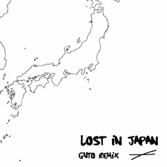 Shawn Mendes - Lost in Japan (Guto Remix)