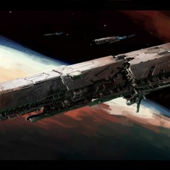 Millitaryspaceship