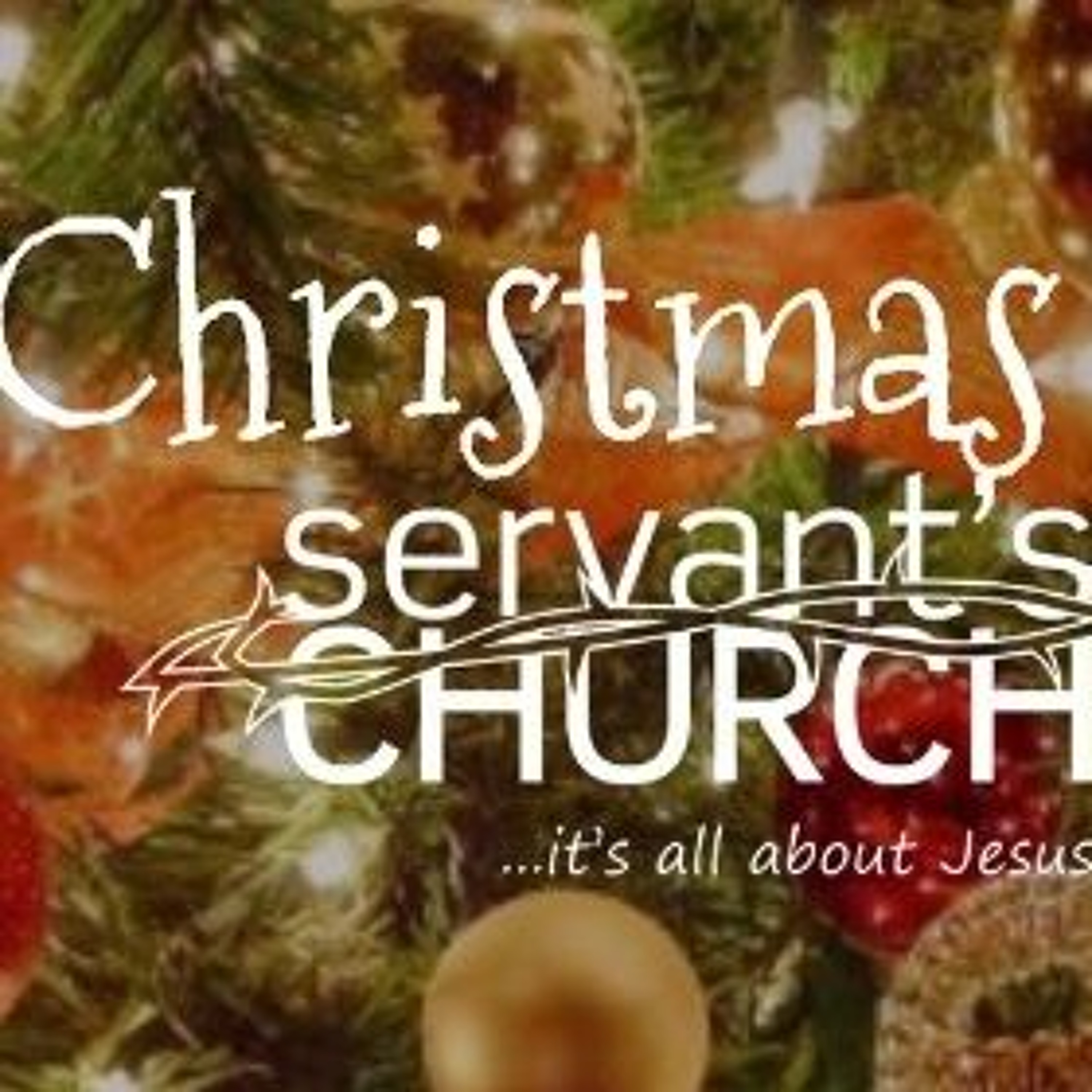 Christmas Family Service [16 Dec 2018] Romans 15.8-13 episode artwork