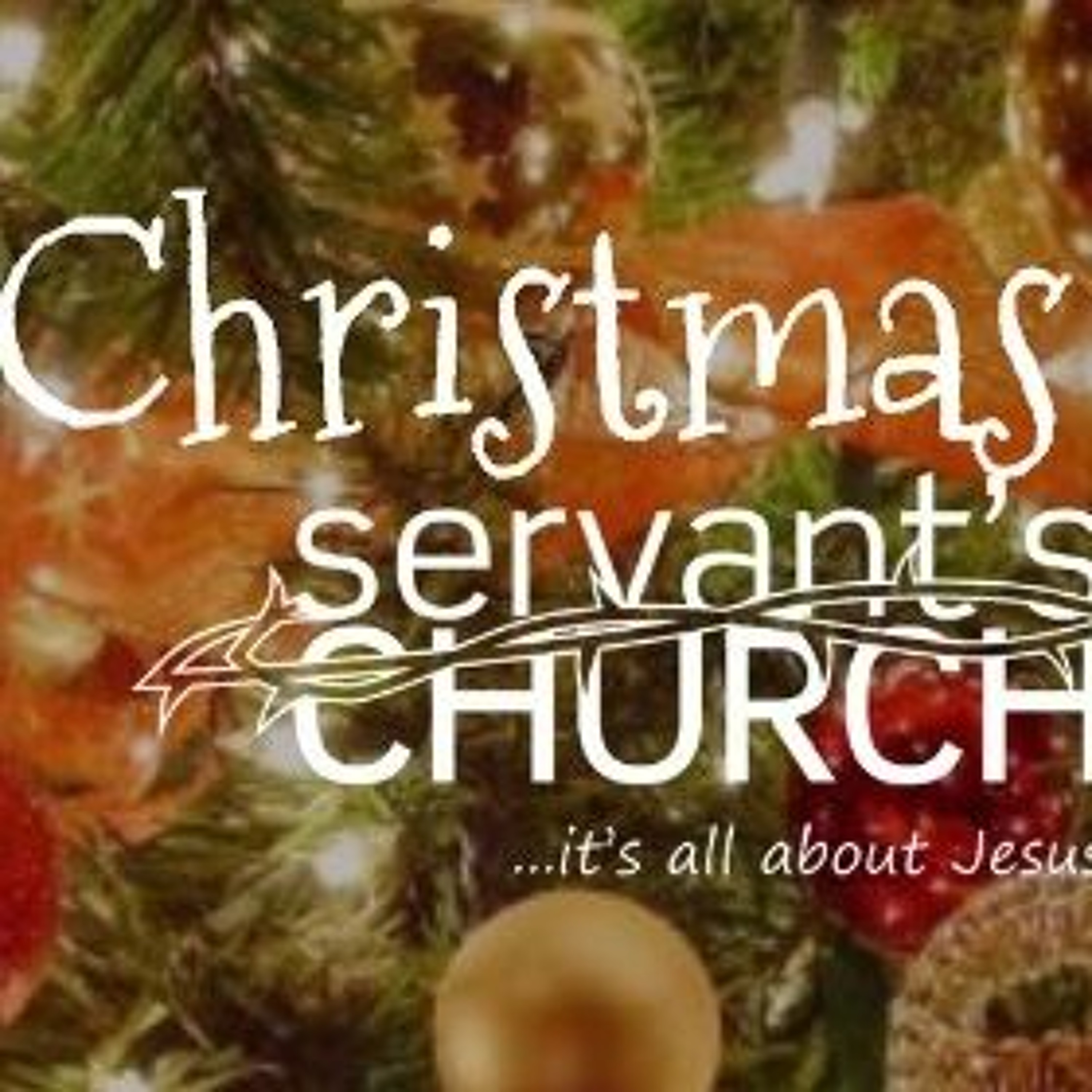 Servant\'s Church
