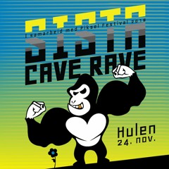 MarkQ @ Sista Cave Rave • November 24th 2018