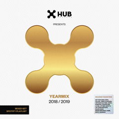 HUB RECORDS presents: YEARMIX 2018/2019