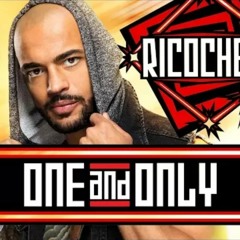 WWE ricochet- one and only ( entrance theme )