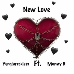 New Love - Yunginreckless ft. A1 Monny B