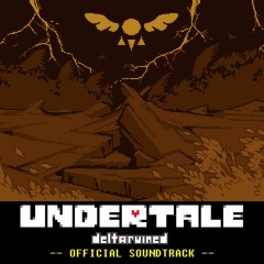 [[UNDERTALE: Deltaruined OST]] 001 - The Legend of DELTARUNE