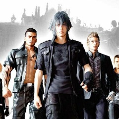 Final Fantasy XV - Bros On The Road II (cover)
