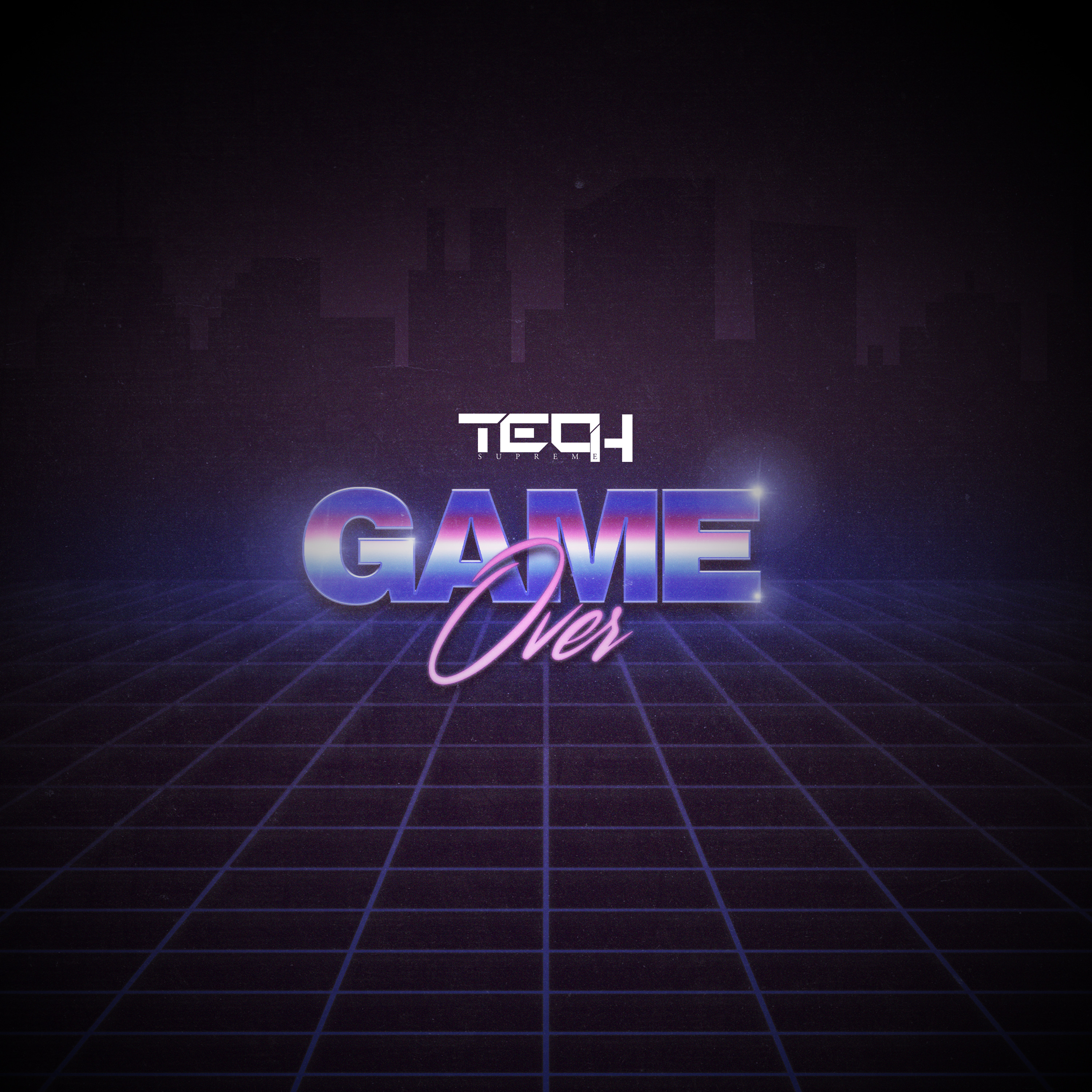 Game Over episode artwork