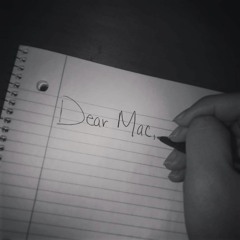 Dear Mac (a Mac Miller tribute song) prod. by Edoby Beats