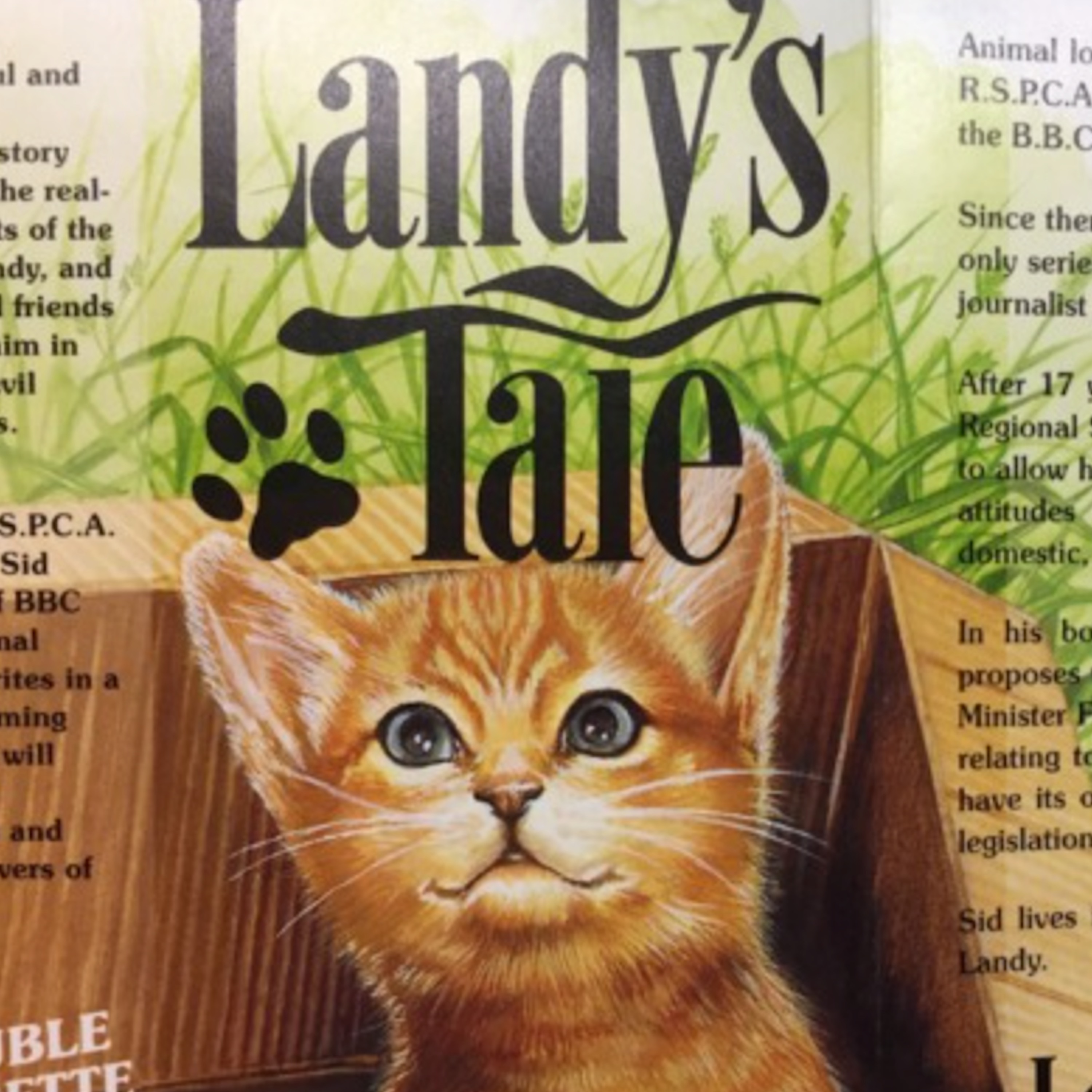 Landy's Tale ep1 episode artwork