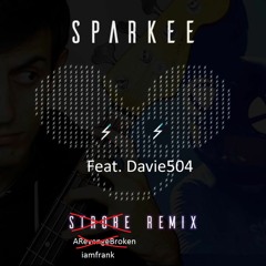 Deadmau5 - Strobe ft. Davie504 (Sparkee Arrangment)