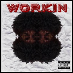 @Dhalltheking - Workin' ( prod. by NOBU )