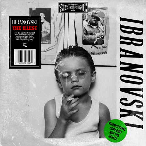 IBRANOVSKI - THE ILLEST