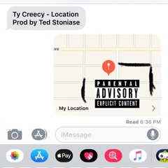 Ty Creecy - Location